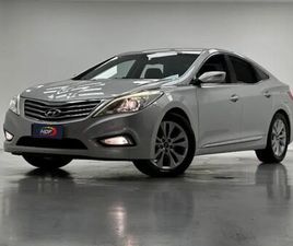 HYUNDAI AZERA HYUNDAI AZERA 3.0 2013 AUTOMATICO BAIXO KM