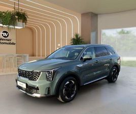 KIA SORENTO KIA SORENTO PE 2.2D SPIRIT 2WD DCT DRIVE AHK 7S GD