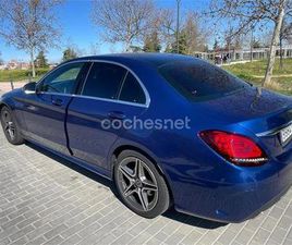 MERCEDES CLASE C C 160 MERCEDES-BENZ CLASE C