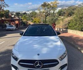 MERCEDES CLASSE A A 190 MERCEDES-BENZ - CLASE A