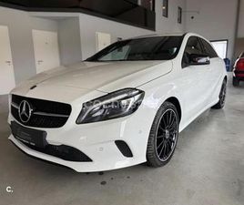 MERCEDES CLASSE A A 190 MERCEDES-BENZ CLASE A