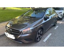 MERCEDES CLASSE A A 170 MERCEDES-BENZ - CLASE A