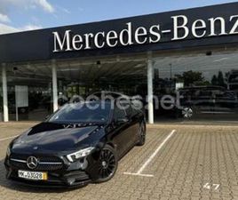 MERCEDES CLASSE A A 190 MERCEDES-BENZ CLASE A
