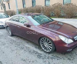 MERCEDES-BENZ CLASE CLS