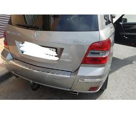 MERCEDES-BENZ - CLASE GLK