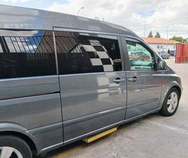MERCEDES VIANO MERCEDES-BENZ - VIANO