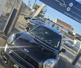 MINI COUNTRYMAN COOPER S
