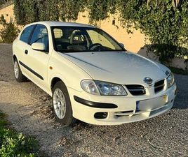 NISSAN ALMERA
