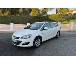 OPEL ASTRA SPORTS TOURER