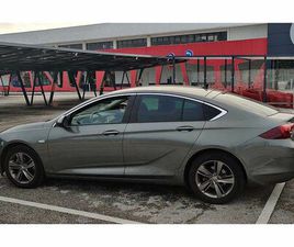 OPEL INSIGNIA GRAND SPORT