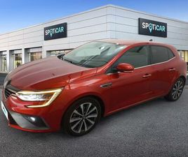 MEGANE IV BERLINE TCE 140 EDC FAP R.S. LINE