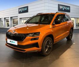 KAROQ 2.0 TDI 150CH SCR SPORTLINE 4X2 DSG7