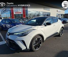 184H GR-SPORT 2WD E-CVT MY20