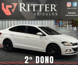 VOLKSWAGEN VIRTUS VOLKSWAGEN VIRTUS COMFORT. 200 TSI 1.0 FLEX 12V AUT 2021