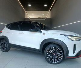 FIAT PULSE ABARTH 1.3 TURBO 16V FLEX AUT.