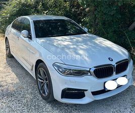 BMW SERIE 5 520D XDRIVE BMW SERIE 5 520DA XDRIVE