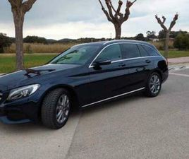 MERCEDES-BENZ - CLASE C