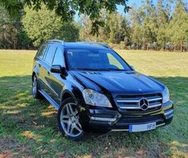 MERCEDES GL GL 350 MERCEDES-BENZ - CLASE GL