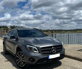 MERCEDES-BENZ - CLASE GLA