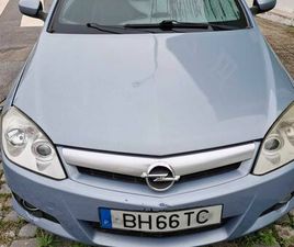 OPEL TIGRA TWINTOP