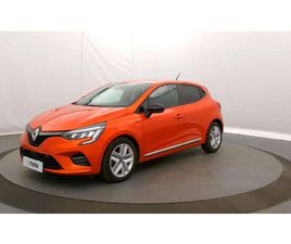 RENAULT CLIO CLIO BLUE DCI 100