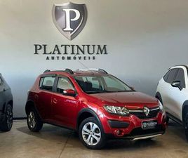 RENAULT SANDERO RENAULT SANDERO STEPWAY EASY R FLEX 1.6 16V 5P