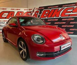 VOLKSWAGEN COCCINELLE VOLKSWAGEN BEETLE 1.2 TSI FENDER EDITION