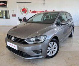 VOLKSWAGEN GOLF SPORTSVAN VOLKSWAGEN GOLF SPORTSVAN 1.2 TSI EDITION 81KW