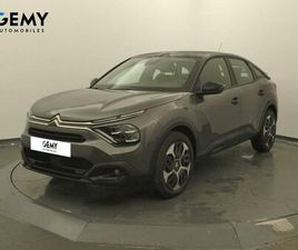 C4 PURETECH 100 S&S BVM6 FEEL