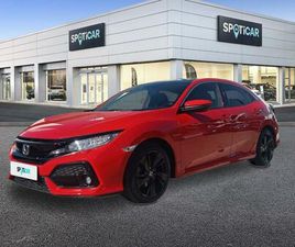 HONDA CIVIC 1.0 I-VTEC EXCLUSIVE PREMIUM CVT