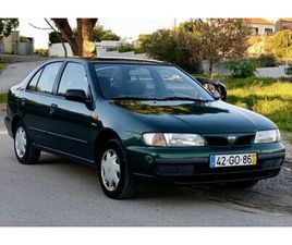 NISSAN ALMERA