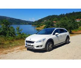 PEUGEOT 508 RXH