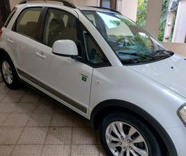 SUZUKI SX4 2.0 16V 4WD