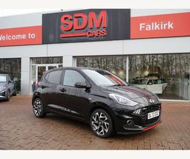 HYUNDAI I10 1.0 T-GDI N LINE EURO 6 (START/STOP) 5DR