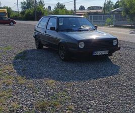 VOLKSWAGEN SANTANA VAND VW GOLF MK2 SANTANA DE MURES