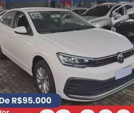 VOLKSWAGEN VIRTUS VOLKSWAGEN VIRTUS TSI 1.0 FLEX 12V 4P MEC. 2024