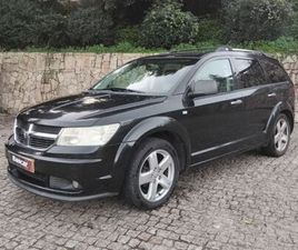 DODGE JOURNEY DODGE JOURNEY 2.0 CRD R/T MTX