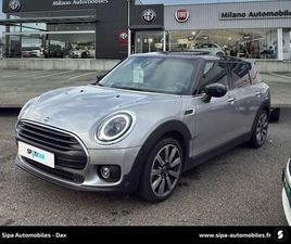 MINI CLUBMAN COOPER 136 CH DKG7 EDITION PREMIUM PLUS