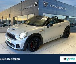 MINI ROADSTER JOHN COOPER WORKS JOHN COOPER WORKS 211CH