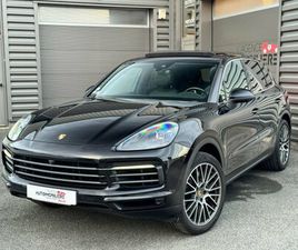 PORSCHE CAYENNE 3.0 V6 340