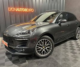 PORSCHE MACAN 2.0 252CH PDK