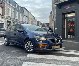 RENAULT MEGANE IV BERLINE TCE 100 ENERGY ZEN / GARANTIE 1 AN INCLUT / RADAR DE RECUL