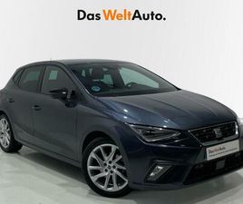 SEAT IBIZA 1.5 TSI FR XS DSG 110 KW (150 CV)