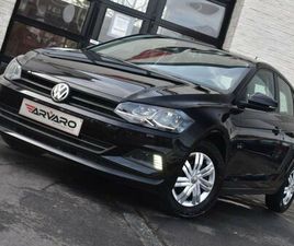 VOLKSWAGEN POLO 1.0I COMFORTLINE CAMERA CRUISE GARANTIE