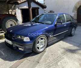 BMW SERIE 3 318 IS BMW SERIE 3 318IS