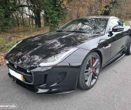 JAGUAR F-TYPE 3.0 V6 SUPERCHARGED BRITISH DESIGN EDITION AUTO