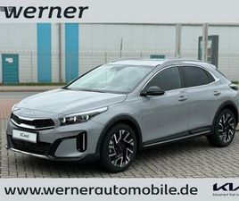 KIA CEED KIA CEED X 1.6 T 150 DCT NIGHTLINE NAVI KAMERA