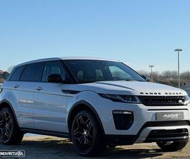 LAND ROVER RANGE ROVER EVOQUE 2.0 TD4 HSE DYNAMIC AUTO