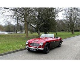 AUSTIN HEALEY 3000 PRIX REDUIT - 1959