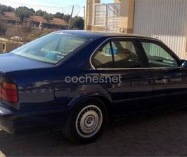 BMW SERIE 5 525TD